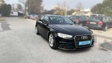 Audi A6 3,0 TDI quattro S tronic