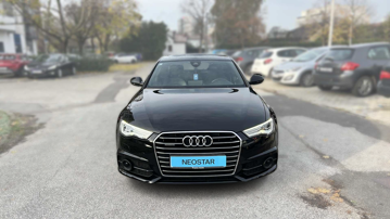 Audi A6 3,0 TDI quattro S tronic