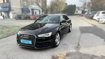 Used 84537 - Audi A6 A6 3,0 TDI quattro S tronic cars