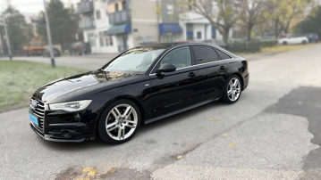 Audi A6 3,0 TDI quattro S tronic