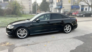 Audi A6 3,0 TDI quattro S tronic