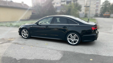 Audi A6 3,0 TDI quattro S tronic