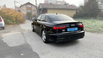 Audi A6 3,0 TDI quattro S tronic