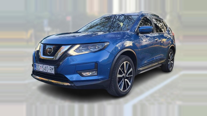 Rabljeni automobil na prodaju iz oglasa 95022 - Nissan X-Trail X-Trail 1,6 dCi Tekna X-Tronic