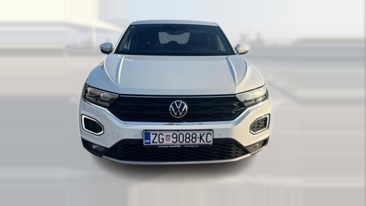 Rabljeni automobil na prodaju iz oglasa 95051 - VW T-Roc T-Roc 2,0 TDI BMT Design DSG