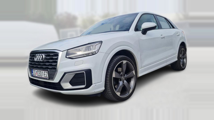 Rabljeni automobil na prodaju iz oglasa 95052 - Audi Q2 Q2 quattro 2,0 TDI Sport+ S tronic