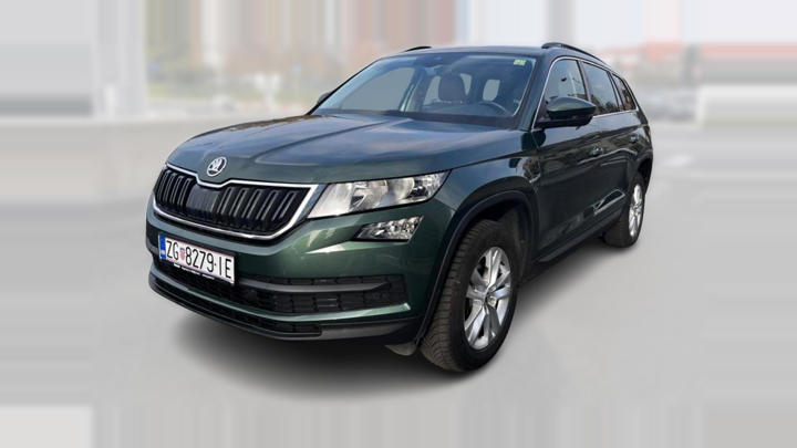 Rabljeni automobil na prodaju iz oglasa 95127 - Škoda Kodiaq Kodiaq 1,5 TSI ACT Style DSG