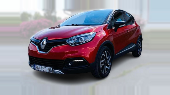 Rabljeni automobil na prodaju iz oglasa 95144 - Renault Captur Captur TCe 120 Helly Hansen EDC