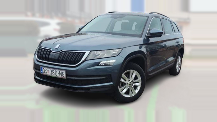 Rabljeni automobil na prodaju iz oglasa 95171 - Škoda Kodiaq Kodiaq 2,0 TDI Style DSG