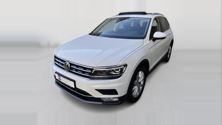 Rabljeni automobil na prodaju iz oglasa 95175 - VW Tiguan Tiguan 4motion 2,0 TDI Highline