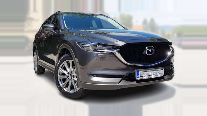 Rabljeni automobil na prodaju iz oglasa 95180 - Mazda CX-5 CX-5 CD150 Attraction