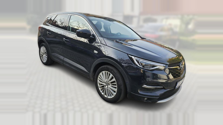 Rabljeni automobil na prodaju iz oglasa 95206 - Opel Grandland X Grandland X 1,6 CDTI Innovation Start/Stop Aut.