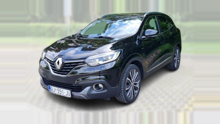 Rabljeni automobil na prodaju iz oglasa 95211 - Renault Kadjar Kadjar dCi 130 Energy Bose