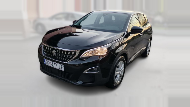 Rabljeni automobil na prodaju iz oglasa 95265 - Peugeot 3008 3008 1,5 BlueHDI 130 S&S Active Aut.