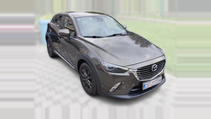 Rabljeni automobil na prodaju iz oglasa 95277 - Mazda CX-3 CX-3 CD105 Revolution