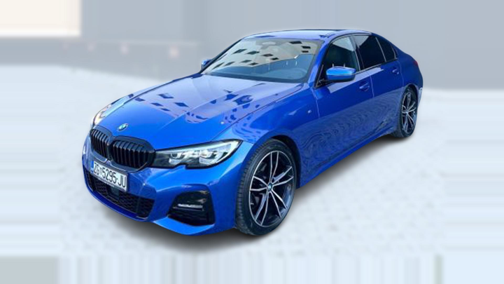 BMW rabljeni automobil na prodaju iz oglasa 95373 - BMW Serija 3 320d M Sport Aut.