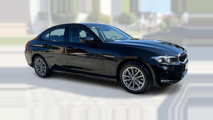 BMW rabljeni automobil na prodaju iz oglasa 95375 - BMW Serija 3 318d