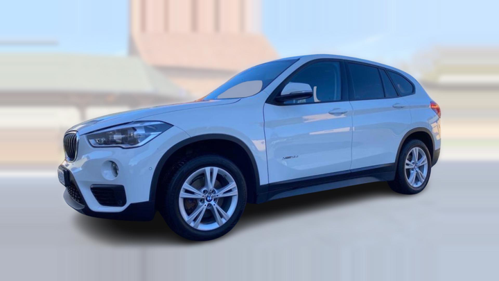 BMW rabljeni automobil na prodaju iz oglasa 95392 - BMW Serija X1 X1 xDrive 18d