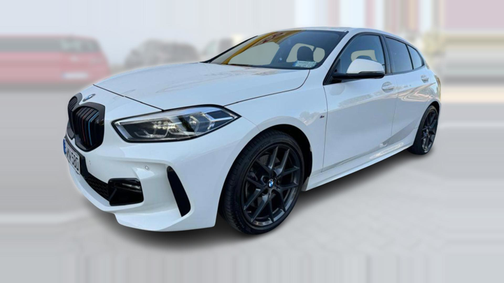 BMW rabljeni automobil na prodaju iz oglasa 95394 - BMW Serija 1 120d M Sport Aut.