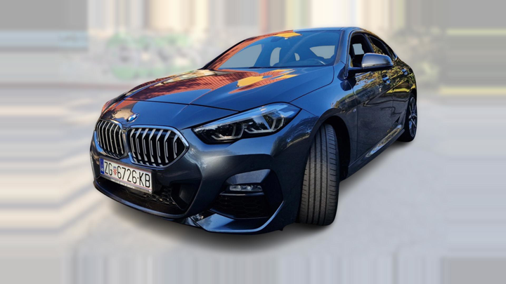 BMW rabljeni automobil na prodaju iz oglasa 95409 - BMW Serija 2 Bmw Serija 2 GranCoupe 218i