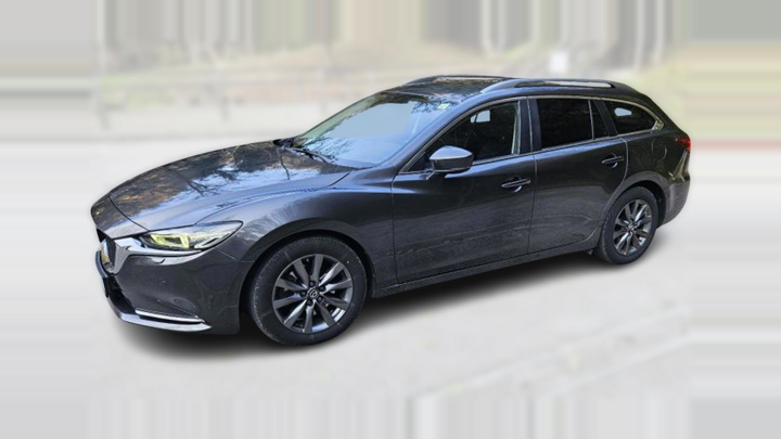 Rabljeni automobil na prodaju iz oglasa 95474 - Mazda Mazda6 Mazda 6 Sport Combi CD150