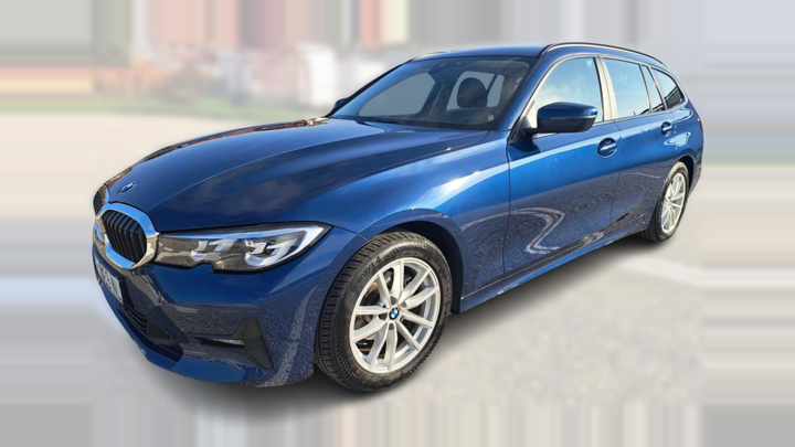 BMW rabljeni automobil na prodaju iz oglasa 95475 - BMW Serija 3 318d Adavantage