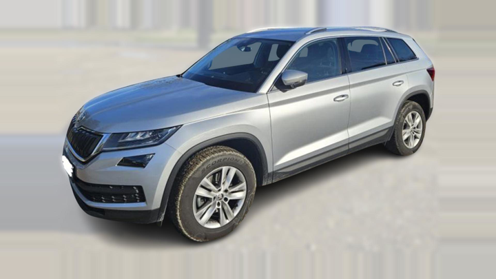 Rabljeni automobil na prodaju iz oglasa 95507 - Škoda Kodiaq Kodiaq 1,5 TSI ACT Ambition DSG