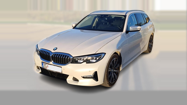 BMW rabljeni automobil na prodaju iz oglasa 95516 - BMW Serija 3 BMW serija 3 320D Xdrive