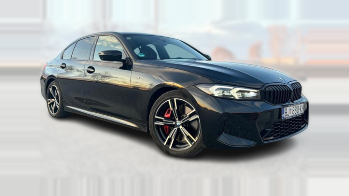 BMW rabljeni automobil na prodaju iz oglasa 95534 - BMW Serija 3 320d