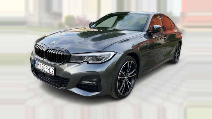 BMW rabljeni automobil na prodaju iz oglasa 95535 - BMW Serija 3 BMW 330e G20 M Sport Aut. 4 vrata