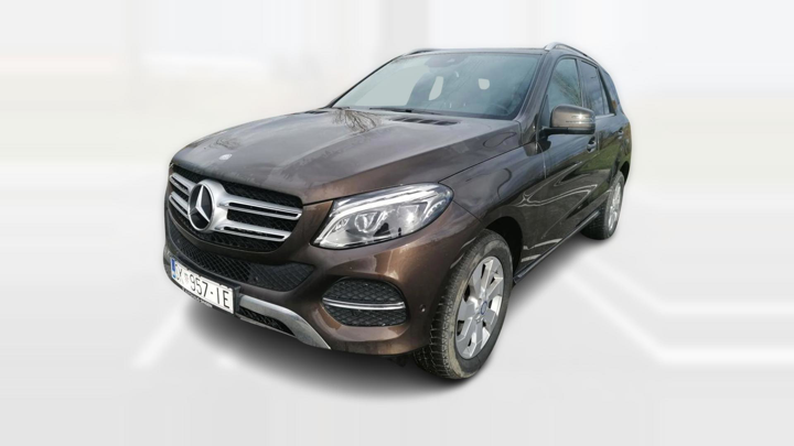 Rabljeni automobil na prodaju iz oglasa 95540 - Mercedes-Benz GLE-Klasa GLE 250 d Aut.