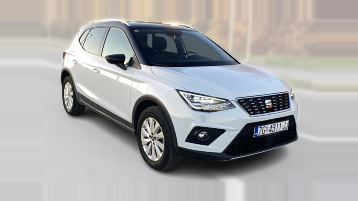 Rabljeni automobil na prodaju iz oglasa 95553 - Seat Arona Arona 1,6 TDI Style