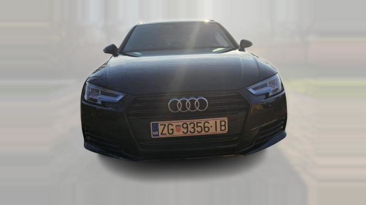 Rabljeni automobil na prodaju iz oglasa 95556 - Audi A4 A4 Avant 40 TDI Black Edition S tronic