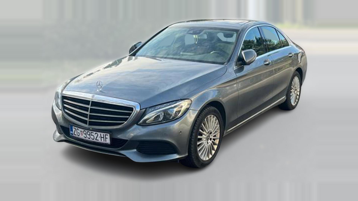 Rabljeni automobil na prodaju iz oglasa 95569 - Mercedes-Benz C-Klasa C 220 d Exclusive Aut.