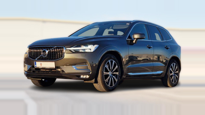 Rabljeni automobil na prodaju iz oglasa 95570 - Volvo XC60 XC60 D5 AWD Inscription Aut.