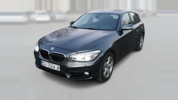 BMW used 95576 - BMW Serija 1 116d ED M Sport