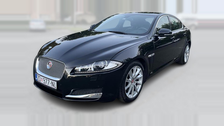 Rabljeni automobil na prodaju iz oglasa 95579 - Jaguar XF 2.2 D