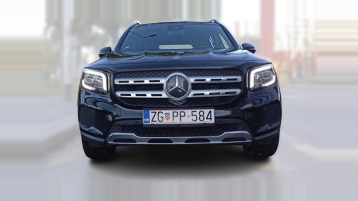 Rabljeni automobil na prodaju iz oglasa 95582 - Mercedes-Benz GLB-Klasa GLB 220 d Aut.