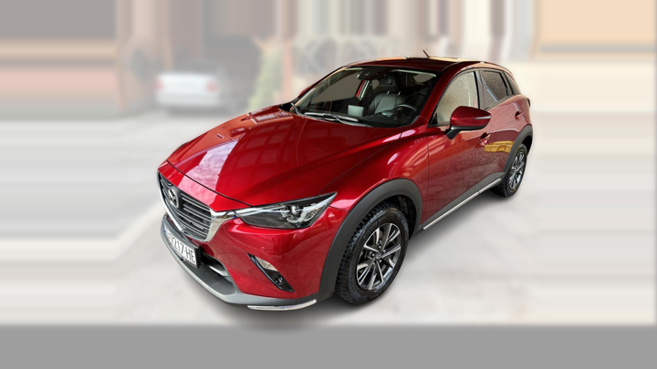 Rabljeni automobil na prodaju iz oglasa 95597 - Mazda CX-3 CX-3 G121 Revolution