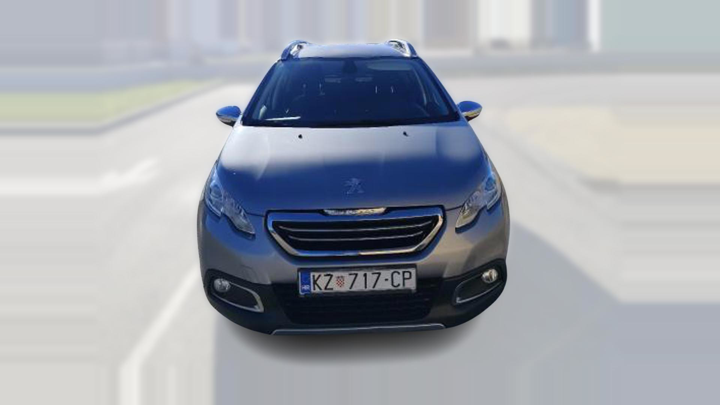 Rabljeni automobil na prodaju iz oglasa 95598 - Peugeot 2008 2008 Allure 1,6 BlueHDi