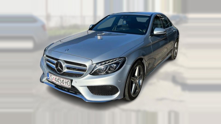 Rabljeni automobil na prodaju iz oglasa 95600 - Mercedes-Benz C-Klasa C 250 d AMG Line Aut.