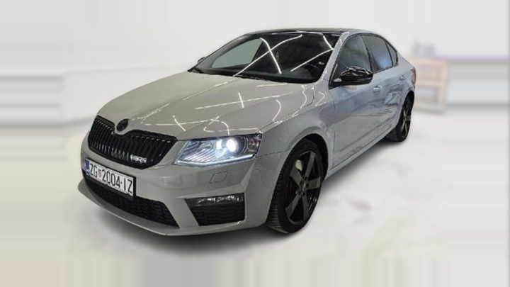 Rabljeni automobil na prodaju iz oglasa 95607 - Škoda Octavia Octavia 2,0 TDI RS DSG