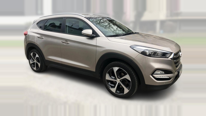 Rabljeni automobil na prodaju iz oglasa 95609 - Hyundai Tucson Tucson 1,7 CRDi Style Go NAVI+tamnjena stakla ISG DCT