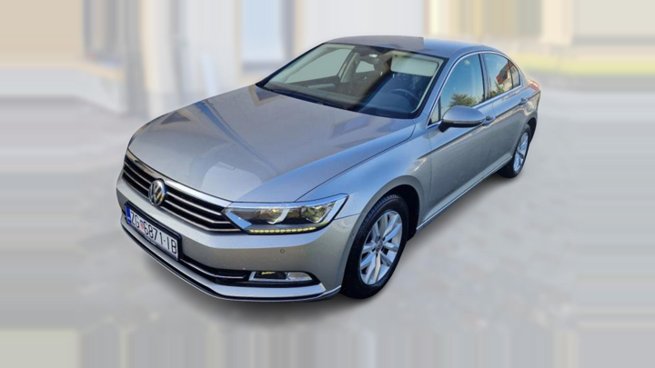 Rabljeni automobil na prodaju iz oglasa 95613 - VW Passat Passat 1,6 TDI BMT Trendline DSG