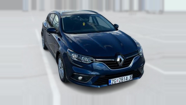 Rabljeni automobil na prodaju iz oglasa 95618 - Renault Mégane Mégane Grandtour Blue dCi 95 Business