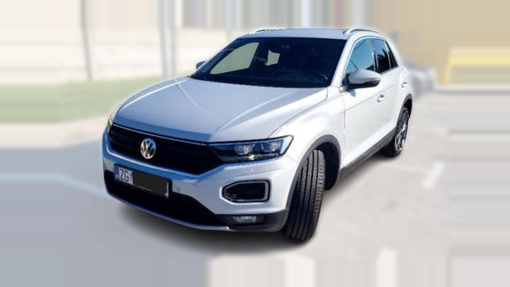 Rabljeni automobil na prodaju iz oglasa 95620 - VW T-Roc T-Roc 1,5 TSI BMT Design