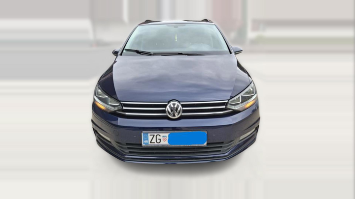 Rabljeni automobil na prodaju iz oglasa 95621 - VW Touran Touran 1,6 TDI BMT Comfortline