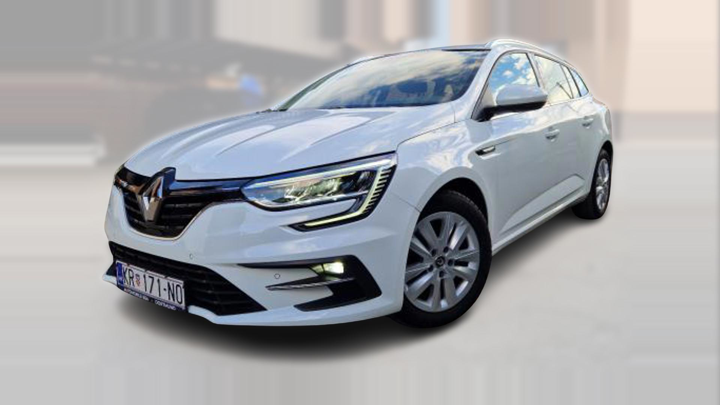 Rabljeni automobil na prodaju iz oglasa 95622 - Renault Mégane 1.5 BLUE DCI