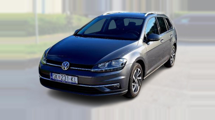 Rabljeni automobil na prodaju iz oglasa 95625 - VW Golf Golf Variant 1,6 TDI BMT Comfortline DSG