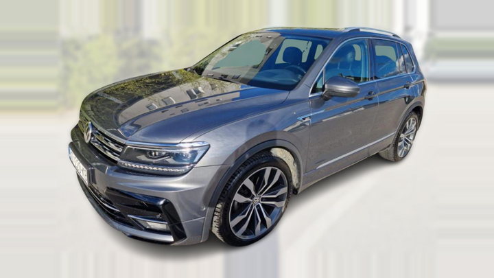 Rabljeni automobil na prodaju iz oglasa 95635 - VW Tiguan Tiguan 2,0 TDI R-Line DSG 5 vrata